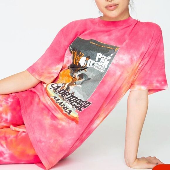 L'Orange Panic Tee  - Picture 1 of 1